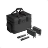 Image de Anker Nebula X1 tragbares All-in-One Entertainment-Kit mit zwei kabellosen Lautsprechern, Mikrofonen und Tragetasche f?r den Nebula X1 (N2040111)