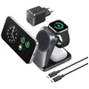 Image de Anker Prime Station de Charge 3 en 1, Certification Qi2 25W, MagSafe