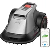 Image de eufy E18 Robot Tondeuse sans Fil périphérique ni RTK, sans problème de Signal, Configuration 5 Min, cartographie Mains Libres, 1 200 m2, contournement Obstacles, Bordures, Navigation Intelligente