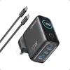 Image de ANKER B121B Intérieur AC Noir (B121BGZ1)