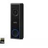 Image de eufy Sonnette vidéo C31, 2K FHD, alimentée par Batterie ou câble, Batterie à dégagement Rapide, Enregistrement 24h/24, 7j/7, Compatible HomeBase S380