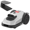 Image de eufy C15 Robot Tondeuse avec Garage, sans Fil périphérique ni RTK