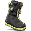 Image de ThirtyTwo Hight MTB Boa Chaussures de snowboard pour femme Noir/citron vert Taille US 9