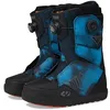 Image de Thirtytwo Bottes de snowboard pour homme Lashed Double BOA - 2023/2024 Tie Dye | Taille 10