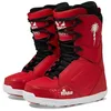 Image de Thirtytwo Bottes de planche à neige à lacets pour homme   Rouge (Spring Break) | Taille 44