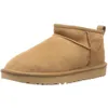 Image de UGG Femme Classic Ultra Mini Winter, Boots, Brown, 36 EU