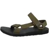 Image de Teva 1004006 homme Sandale, Olive Noire, 44.5 EU