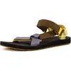 Image de Teva Women's Midform Universal Sandals, Multicolore, 43 EU