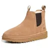 Image de UGG Neumel Chelsea, Botte Homme, Noisette, 41 EU