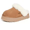 Image de UGG 1122550-CHE W DIS UETTE Women CHESTNUT EU 37