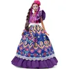 Image de Barbie Signature Jour des Morts, poupée de Collection de Jouets (Mattel HBY09)