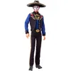 Image de Barbie Signature Ken Jour des Morts Poupée Collection Jouet (Mattel HBY10)