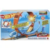Image de Hot Wheels Action Coffret Looping Infernal de 70 cm de Large avec Lanceur pour Courses et Cascades, Voiture Incluse, Jouet pour Enfant, HCB00