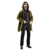 Image de Harry Potter - Poupée Sirius Black - Poupée Articulée - Costume et Baguette Magique - Fidèle au Film - À Collectionner - 25 cm - Cadeau dès 6 Ans, HCJ34