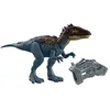 Image de Jurassic World : La Colo Du Crétacé, Figurine Articulée Dinosaure Carcharodontosaurus Méga Ravageur, Fonctions Évasion Et Attaque, Jouet Pour Enfant, HCM04