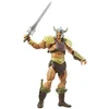 Image de Les Maîtres de l’Univers Masterverse Figurine de combat articulée Musclor 18 cm, inspirée de la série animée "Révélation", jouet pour enfant dès 6 ans, HDR37