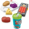 Image de Fisher-Price Coffret Je Fais Semblant, 3 Jouets d’éveil et d'imitation pour bébé et Tout-Petit, spécial Imagination, 12 Mois et Plus, HFJ95