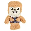 Image de Star Wars Galaxy’S Edge Mattel Peluche Sonore Wookiee 15 Cm à L’Effigie des Espèces Du Film, Jouet à Collectionner Pour Fans Et enfants Dès 3 Ans, Hgb95 Exclusivité sur Amazon