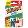 Image de Jeu classique Mattel Skip Bo Junior en occasion ou reconditionné