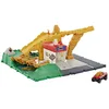Image de Matchbox Action Drivers Playsets with 1 1:64 Scale Vehicle for Kids 3 Years Old & Up