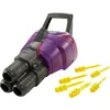 Image de Disney Pixar Lightyear Buzz l’Éclair Blaster de Zurg, triple canon violet avec 3 projectiles, à collectionner, Jouet Enfant, Dès 4 ans, HHJ58