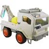 Image de Disney Pixar Buzz l’Éclair Véhicule Camion Tout-terrain de la Base avec Roues Fonctionnelles et éléments mobiles, à Collectionner, Jouet Enfant, Dès 4 ans, HHJ91