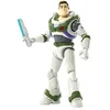Image de Disney Pixar Buzz l'Eclair, Figurine Buzz Combinaison Alpha 12cm, Jouet pour enfant dès 4 ans, HHJ79