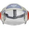 Image de Disney Pixar Buzz l’Éclair Visière de Buzz l’Éclair, déguisement violet, rouge et blanc avec sangle ajustable et visière mobile, Jouet Enfant, Dès 4 ans, HHJ73