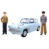 Image de Voiture volante et 2 poupées Harry Potter en occasion ou reconditionné