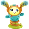 Image de Fisher-Price Mon Petit DJ | Petit Robot Jouet sur Ressort 4 en 1 | Jouet Interactif Bébé 9 Mois à 36 Mois, Version: Anglais, UK; Italien; Portuguese; Espagnol, Castillan, HJP91