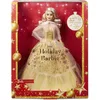 Image de Barbie Joyeux Noël Blonde