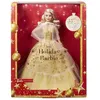 Image de Poupée Mattel Barbie Joyeux Noël Blonde en occasion ou reconditionné