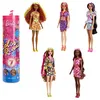 Image de Barbie Assortiment de poupées Color Reveal parfumées avec 7 Surprises, Série Sweet Fruit, Jouet Enfant, Dès 3 Ans, HJX49