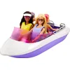 Image de Hot Wheels Coffret 4 Voitures Racerverse Disney en Métal, Échelle1/64E, avec Pilotes Personnages Célèbres Disney, À Collectionner, Jouet Enfant, Dès 3 Ans, HKD31