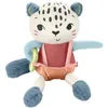 Image de Fisher-Price-Uncia mon Léopard des Neiges-Jouet d’éveil pour bébé HKD64
