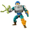 Image de Masters of The Universe Origins Figurine et Accessoire Serpent Claw Man-at Arms Figure et Mini Bande dessinée 14 cm