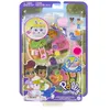 Image de Coffret figurines Mattel Jardin du Lapin Polly Pocket en occasion ou reconditionné