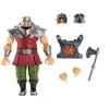 Image de Les Maîtres De L’Univers Figurine Articulée Bélios Masterverse New Eternia (18Cm) Deluxe avec 30 Points D’Articulation Et Accessoires De Combat, Jouet Enfant, Dès 3 Ans, HLB57