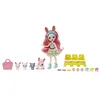 Image de Enchantimals Coffrets Meilleurs Amis des Bébés, Petite poupée, Figurine Amie, 3 bébés Animaux et Accessoires, Boîte à Surprises, Jouet Enfant, Dès 3 Ans, HLK85
