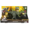 Image de Figurine Jurassic World Sinotyrannus Méga Action Vert en occasion ou reconditionné