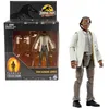 Image de Mattel Jurassic World Jurassic Park figurine humaine dans la collection Hammond Ray Arnold, figurine articulée authentique de première qualité, échelle 3,75 pouces, dinosaure Jouet HLP35