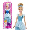 Image de Cendrillon Poupée 29 cm Mattel Poupée Disney Princesses habillage et accessoires HLW06