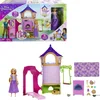 Image de Mattel Disney Princess Rapunzel's Turm HLW30