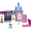 Image de Mattel Disney La Reine des Neiges Ice Reveal Coffret 1 Mini-poupée avec Gel Squishy Ice et 6 Surprises, Dont Un Personnage du Film et des éléments de Jeu (Les poupées Peuvent Varier), HXH17