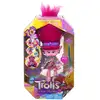 Image de Poupée Troll 3 Poppy Surprises 2 en 1 Hair Pops MATTEL
