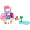 Image de Barbie Camping-Car de Chelsea, Coffret 2-en-1