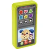 Image de Fisher-Price Mon Smartphone 2 en 1, Jouet d’Apprentissage de la Naissance aux Premiers Pas, téléphone avec lumières et Musique, Version française, Jouet Enfant, Dès 9 Mois, HNL44