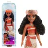 Image de Vaiana Poupée 29 cm Mattel Poupée Disney Princesses habillage et accessoires HPG68
