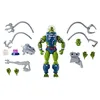 Image de Les Maîtres De L'Univers Figurine Articulée Slush Head Deluxe Masterverse 18 Cm Avec 30 Points D’Articulation, À Collectionner, Jouet Enfant, A Partir De 6 Ans, HPL14