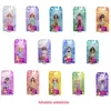 Image de Figurine Disney Princesses 9cm - Mattel - Modèle selon disponibilité - Pour filles - À partir de 3 ans